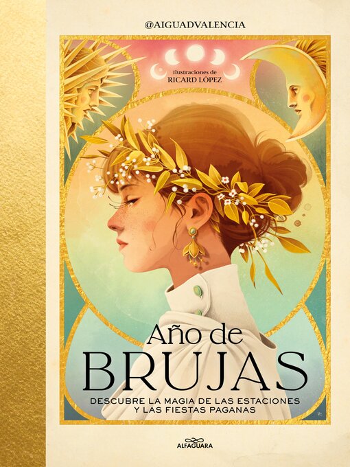 Title details for Año de brujas by @aiguadvalencia - Wait list